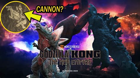 godzilla x kong new empire leaks|Godzilla x Kong: The New Empire (2024)